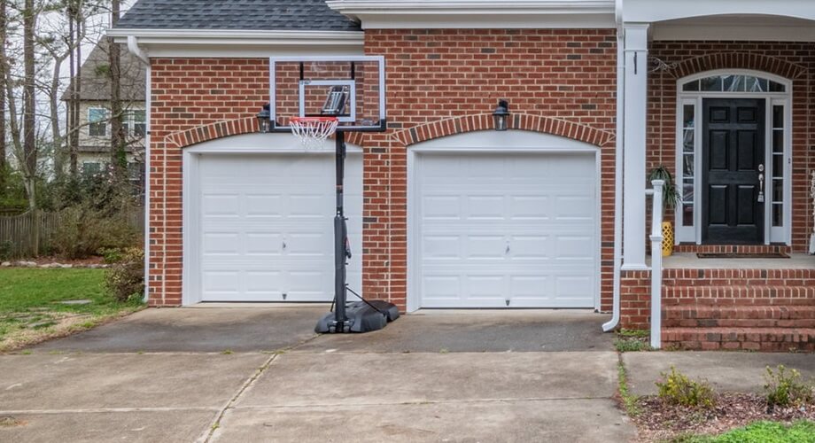 basketballkorb-garage